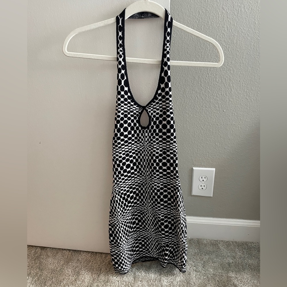 Motel mini dress